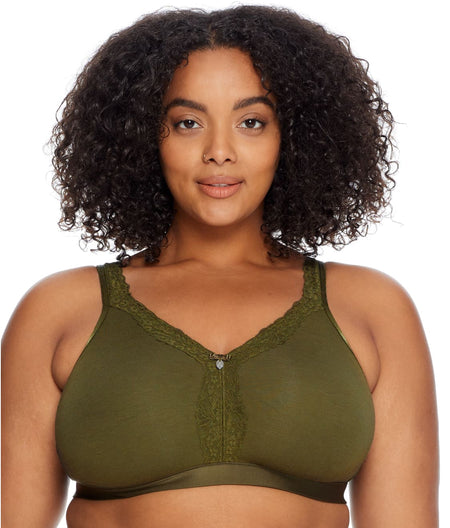 Cotton Luxe Wire-Free Bra