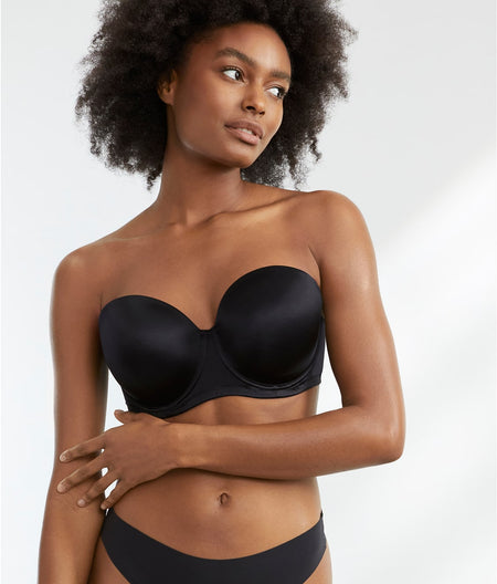 Smoothie Strapless Bra