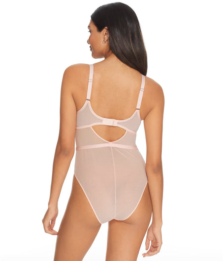 Lucky Star Plunge Bodysuit