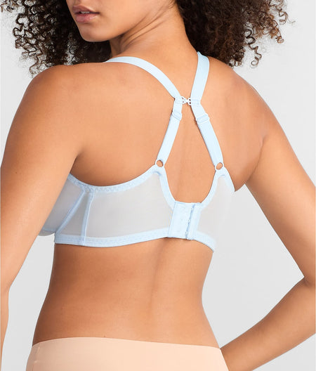 Center Stage Plunge Bra