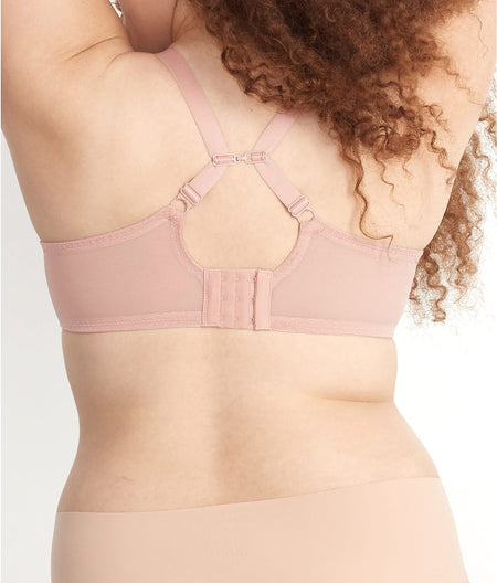 Center Stage Plunge Bra