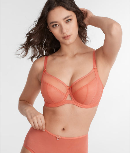 Victory Side Support Bra