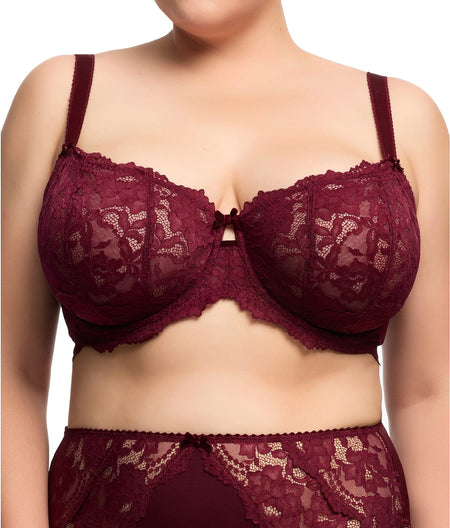 Cora Full Figure Bra