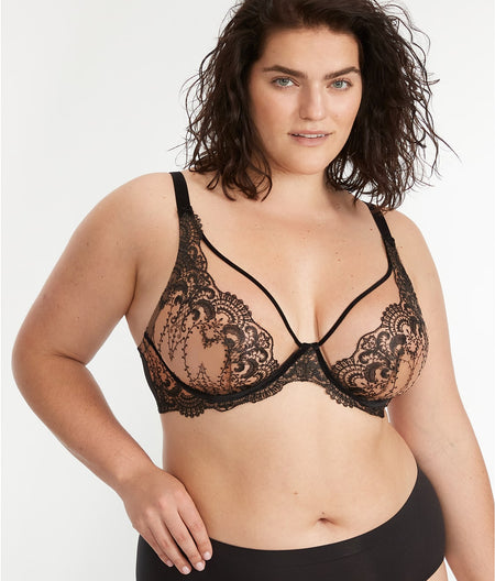 Nom De Plume Plunge Bra