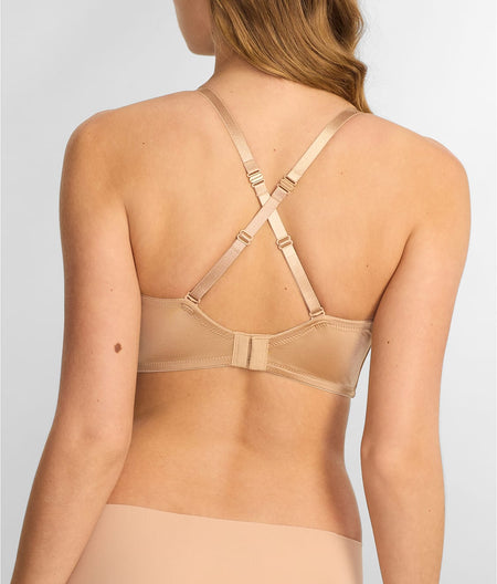 Uma U-Plunge Convertible Strapless Bra