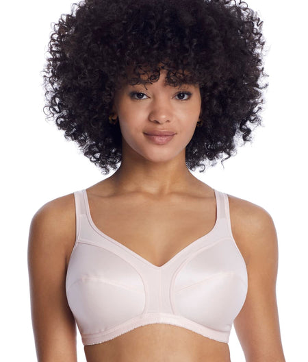 Isabelle Cotton Wire-Free Bra