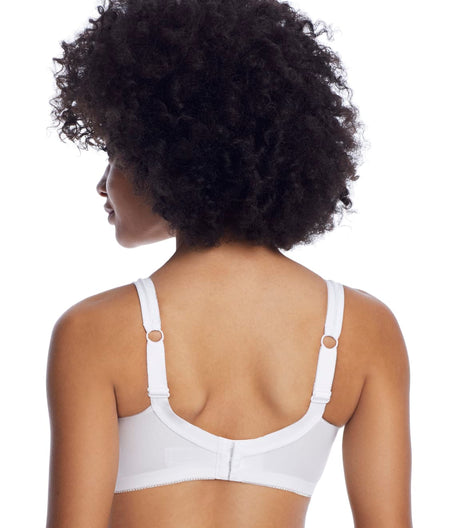 Marcelle Cotton Wire-Free Comfort Bra