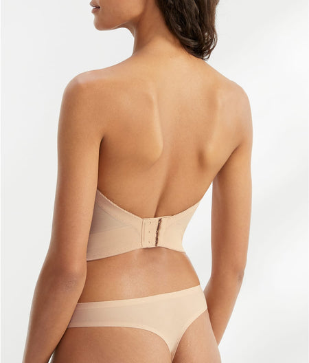 Valerie V-Wire Strapless Bustier