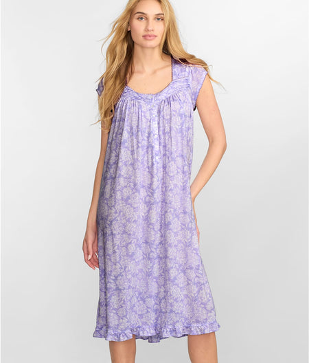 Waltz Modal Knit Nightgown