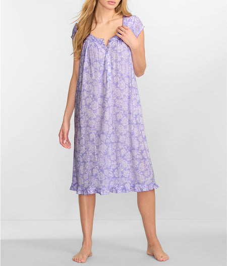 Waltz Modal Knit Nightgown