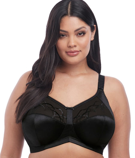 Cate Side Support Wire-Free Bra