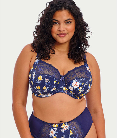 Morgan Side Support Bra: Sicilia