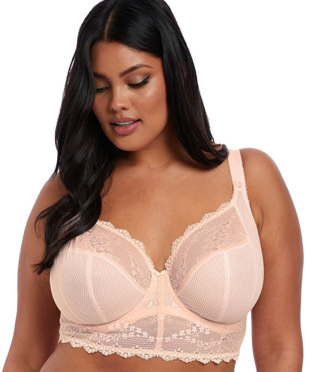 Charley Side Support Longline Bra