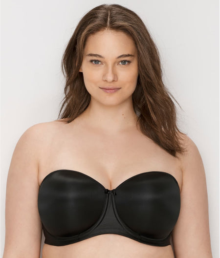 Smoothing Strapless Bra