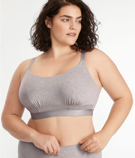 Downtime Wire-Free Bralette