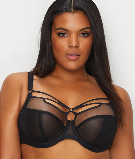 Sachi Side Support Cage Bra