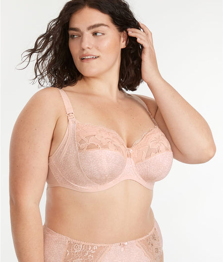 Molly Side Support Nursing Bra