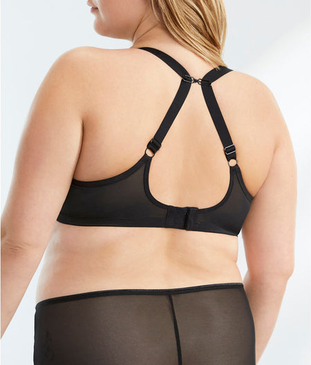 Matilda Side Support Plunge Bra