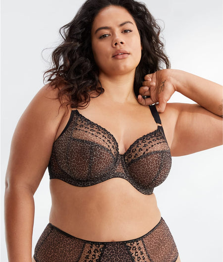 Matilda Side Support Plunge Bra