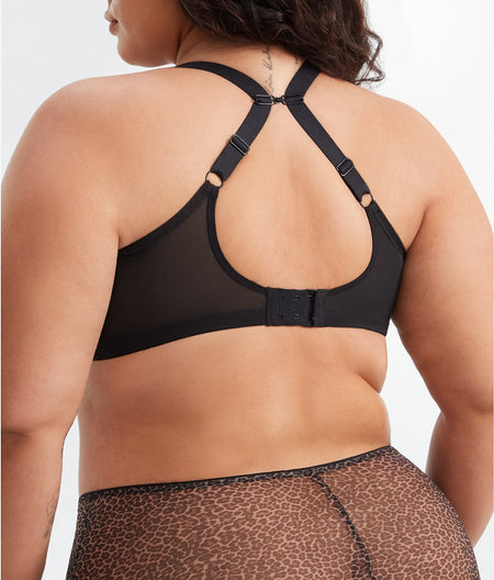 Matilda Side Support Plunge Bra