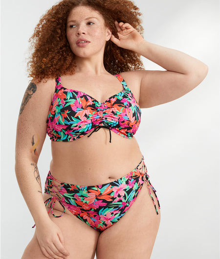 Plus Size Savaneta Underwire Bikini Top