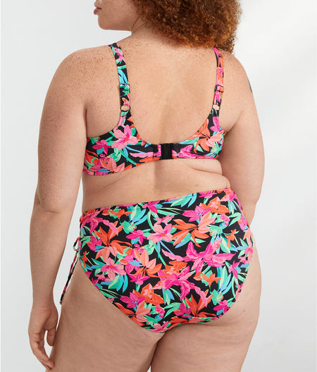 Plus Size Savaneta Adjustable Bikini Bottom