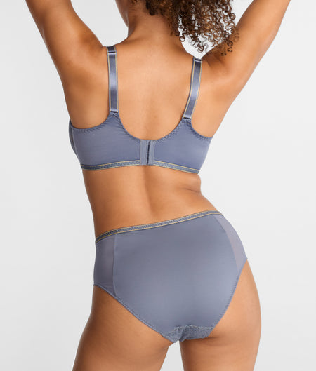 Allure High Waist Brief