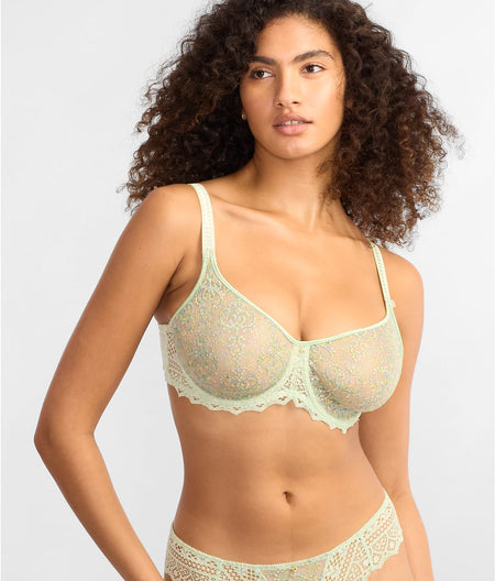 Cassiopee Seamless Full Cup Bra