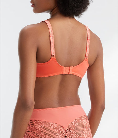 Cassiopee Seamless Full Cup Bra