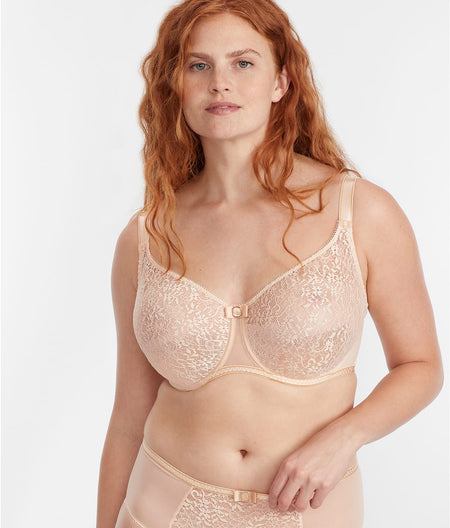 Allure Seamless Full Cup Bra