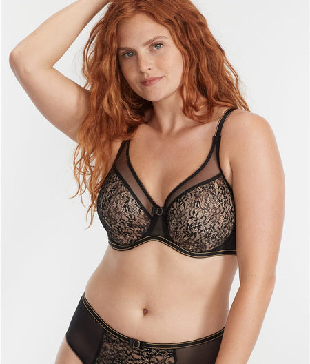 Allure Seamless Full Cup Bra