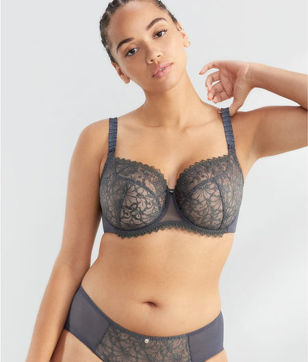 Josephine Low Neck Bra