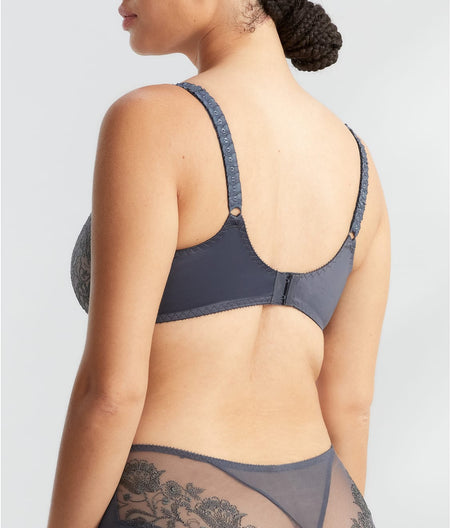 Josephine Low Neck Bra