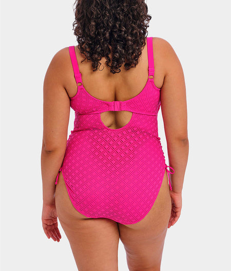 Plus Size Bazaruto One-Piece