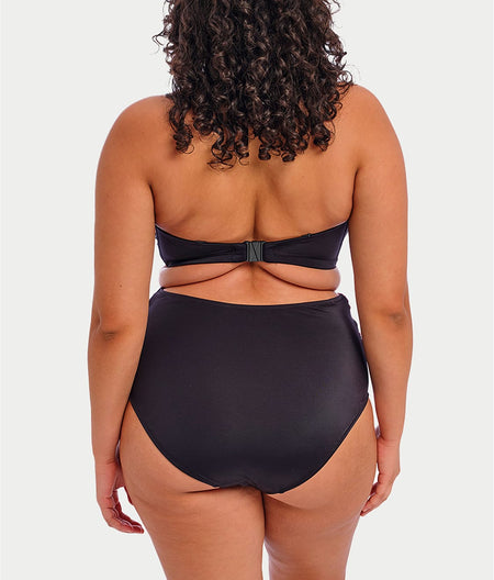 Plus Size Cabana Nights Twist Bikini Bottom