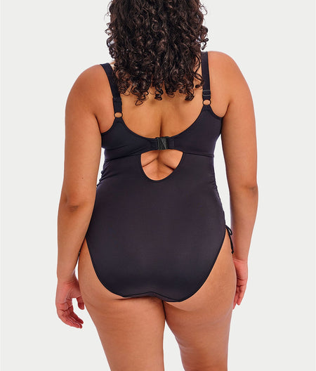 Plus Size Cabana Nights One-Piece