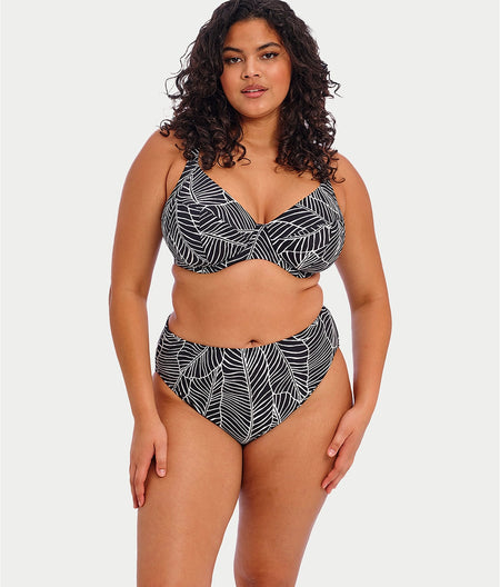 Plus Size Kata Beach Plunge Bikini Top