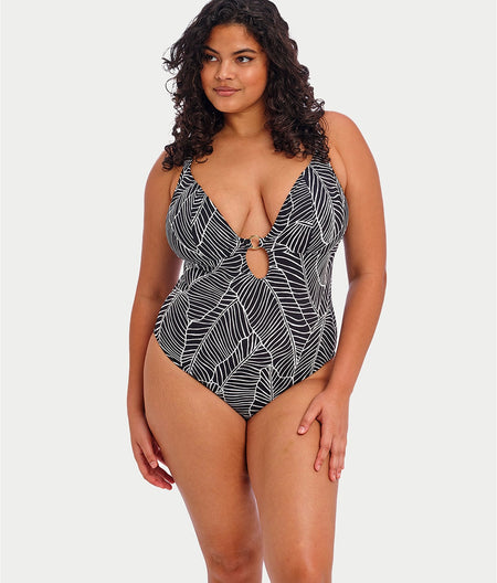 Plus Size Kata Beach One-Piece