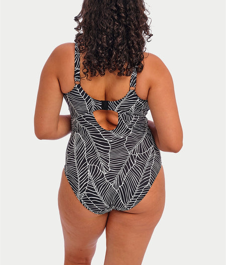 Plus Size Kata Beach One-Piece