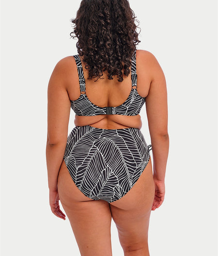 Plus Size Kata Beach Adjustable Bikini Bottom