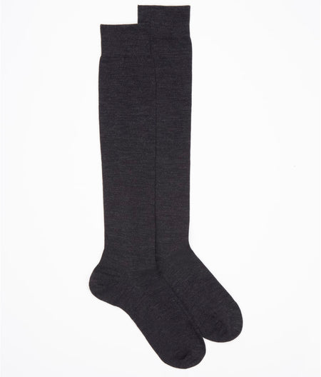 Soft Merino Knee Socks