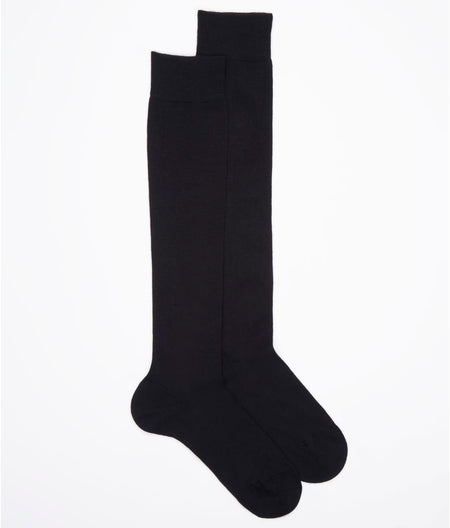 Soft Merino Knee Socks