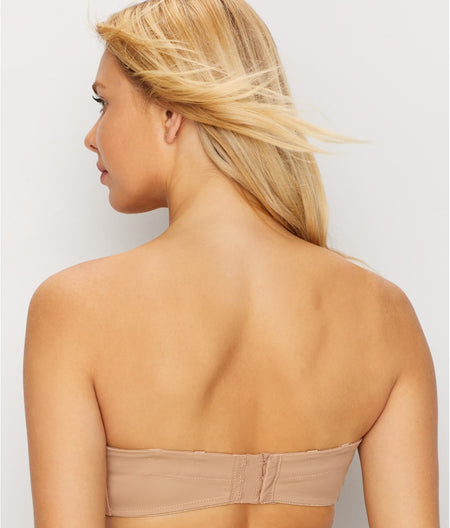 Smoothing Strapless Bra