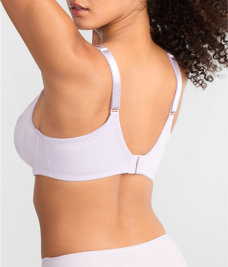 Illusion Side Support Bra