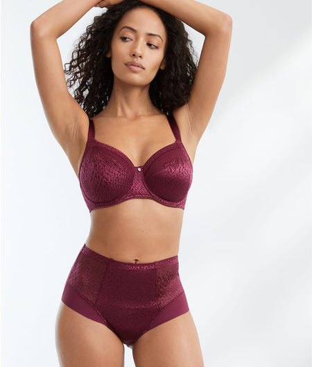 Envisage High-Waist Smoothing Brief