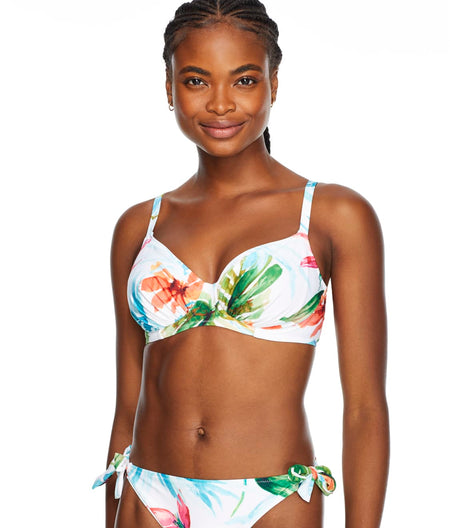 Kiawah Island Gather Full Cup Bikini Top