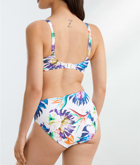 Paradiso Gather Full Cup Bikini Top