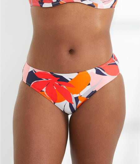 Almeria Mid Rise Bikini Bottom