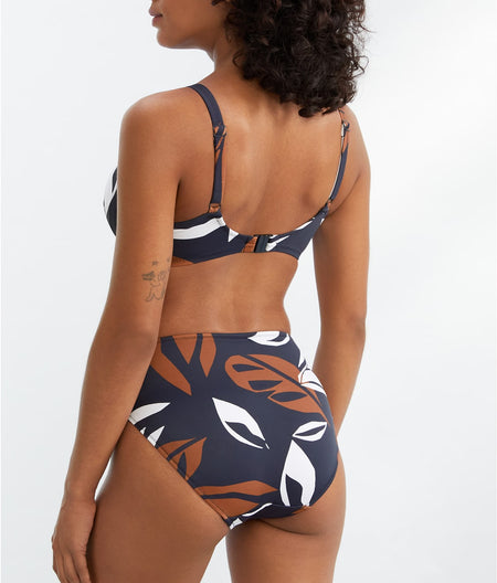 Lake Orta Mid Rise Bikini Bottom