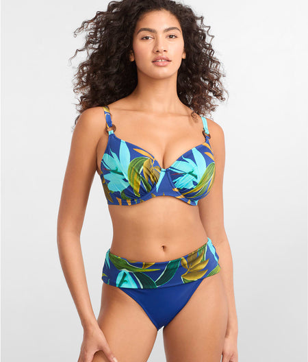 Pichola Gather Full Cup Bikini Top